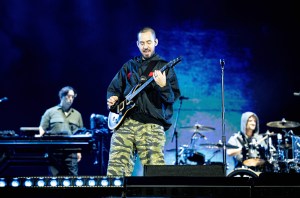 Linkin Park aux Billboard Music Awards 2024.