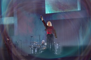 Linkin Park aux Billboard Music Awards 2024.