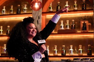 Michelle Buteau aux Billboard Music Awards 2024 à Los Angeles, Californie.