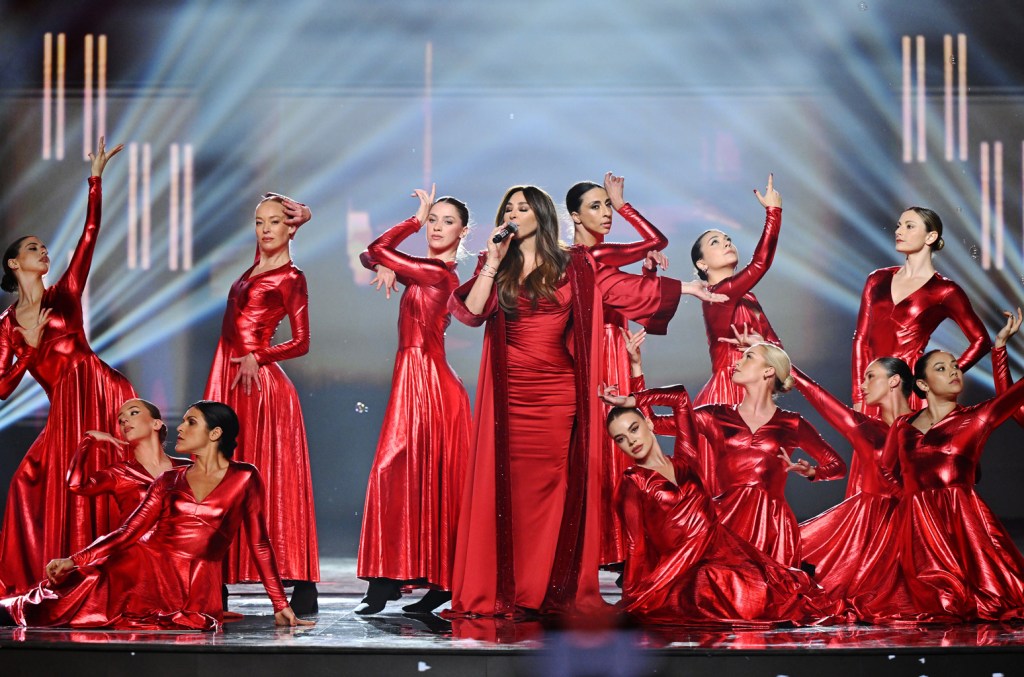 Les premiers Billboard Arabia Music Awards : les gagnants et les faits saillants de 2024