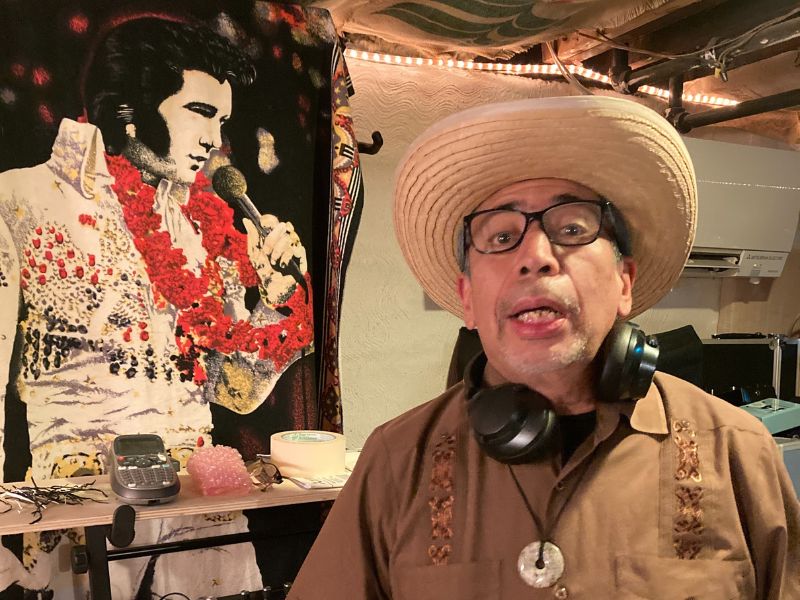 La première mondiale de Quique Avilés "El Canuto del Rock" au GALA était un trésor