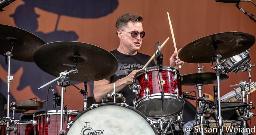 Diffusion en direct du réveillon galactique du Nouvel An