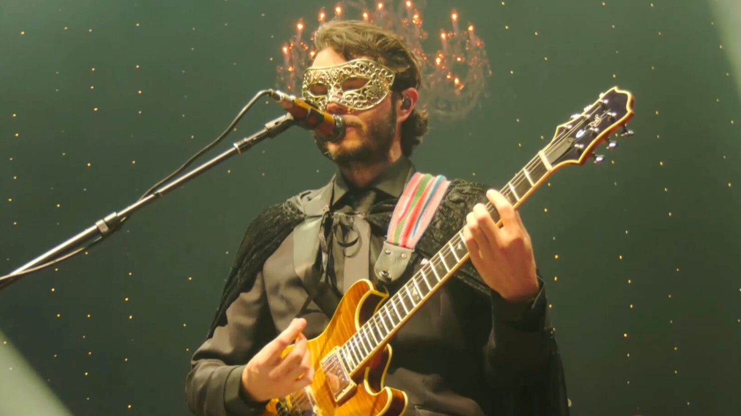 Goose dévoile « Low Rider » lors de l'ouverture de la course du Nouvel An à Austin