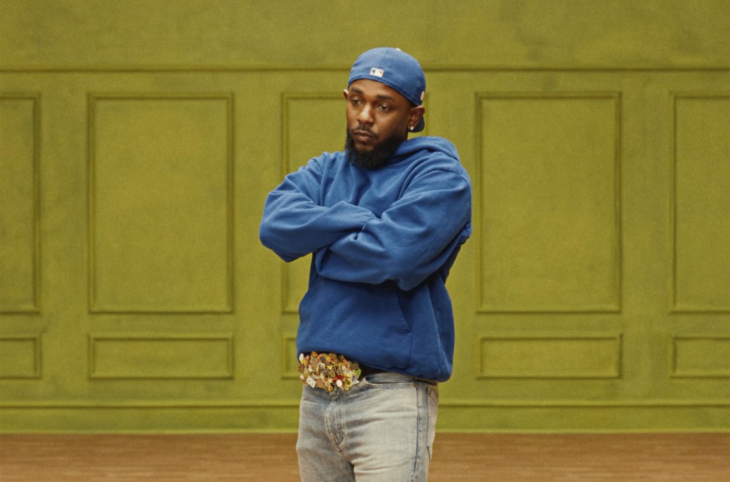 Kendrick Lamar domine à nouveau les charts ARIA avec l'album surprise "GNX"