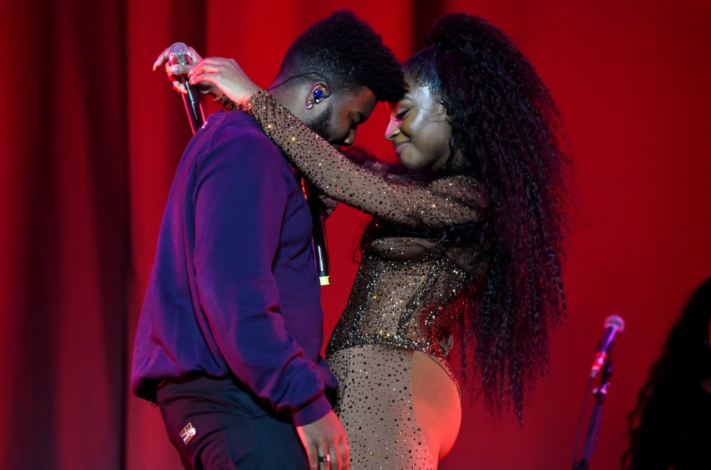 Khalid et Normani se réunissent pour « Personal », leur deuxième single ensemble