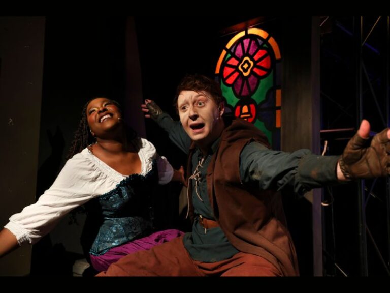 « Le Bossu de Notre-Dame » est inoubliable au Workhouse Arts Center