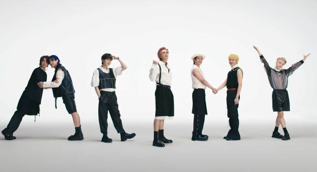 Le clip vidéo « Butter » de BTS atteint 1 milliard de vues sur YouTube