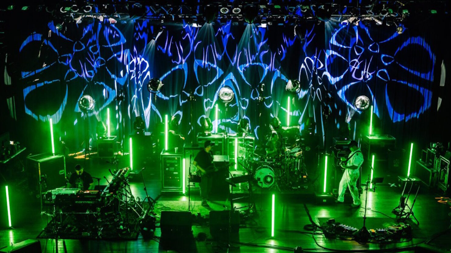 Les Disco Biscuits annulent l'événement SeaBisco