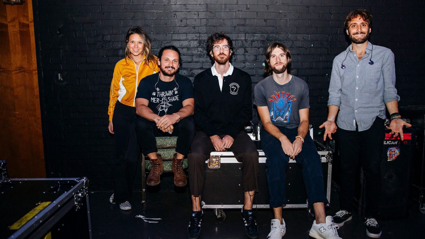 Mt. Joy prépare une vaste tournée nord-américaine pour 2025