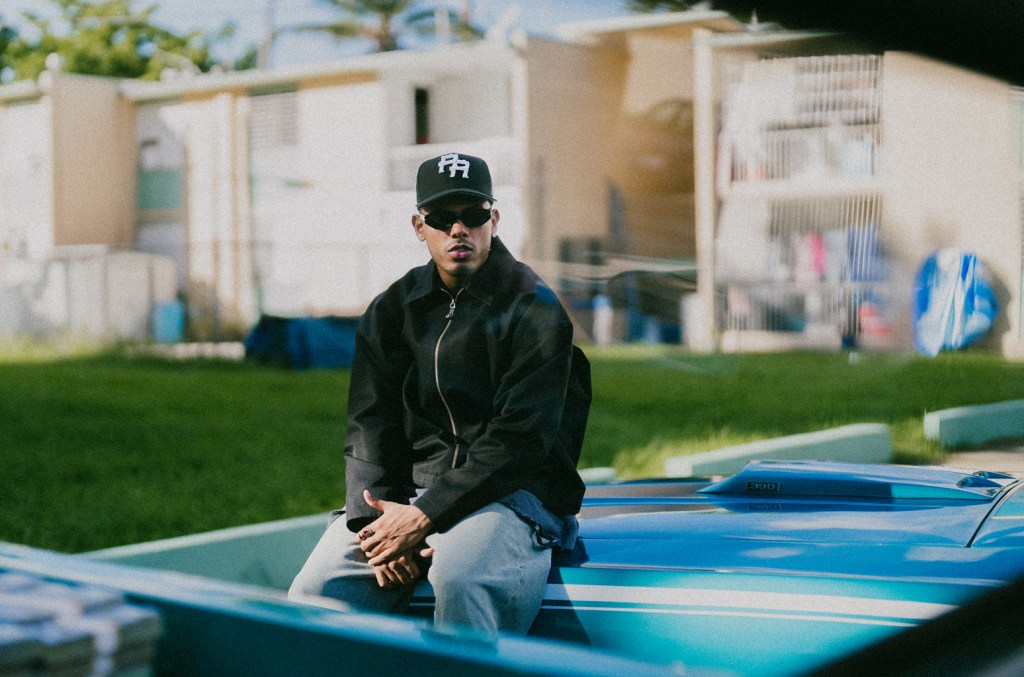 Myke Towers adopte Trap Origins sur « Lyke Miike » et plus Meilleure nouvelle musique latine