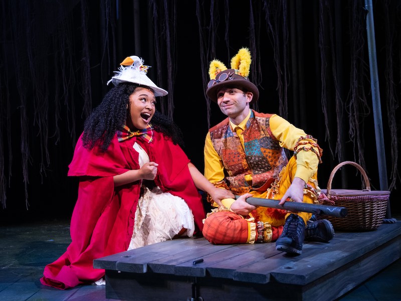 « Petite Rouge : Un chaperon rouge cajun » laisse passer les bons moments