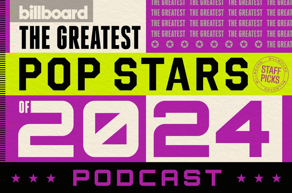 Podcast des plus grandes pop stars : 2024 n° 6-3 : Ariana Grande, Charli XCX, Chappell Roan et Taylor Swift