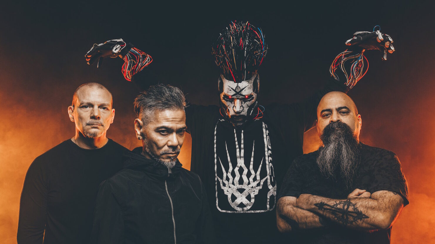Static-X annonce une tournée 2025 avec GWAR, Dope et A Killer's Confession