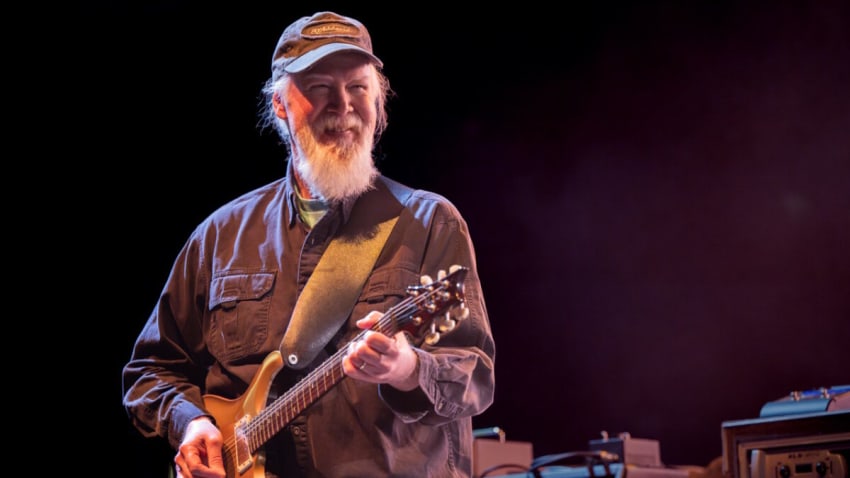 Une panique généralisée confirme les premières émissions depuis le diagnostic du cancer de Jimmy Herring