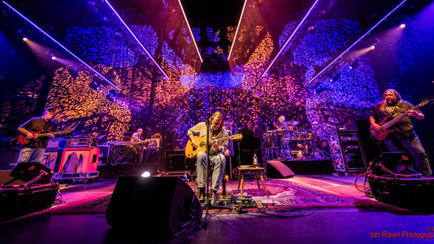 Widespread Panic annonce des concerts à Nashville en avril 2025