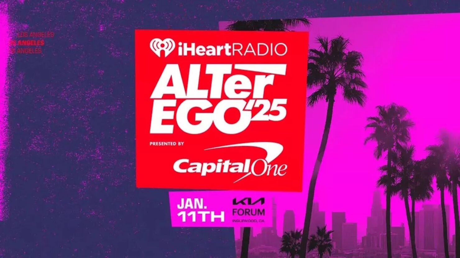 iHeart Radio annule le concert d'ALTer EGO en raison des incendies de forêt en Californie