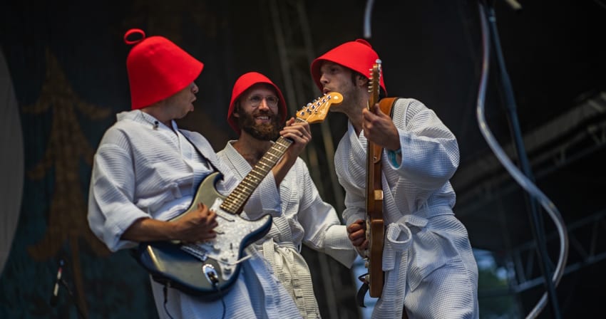 Acheter des billets pour Vulfpeck