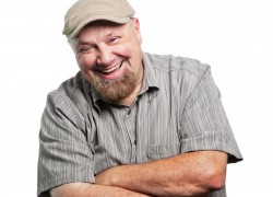 Bob Bartlett. Photo gracieuseté de l'artiste.