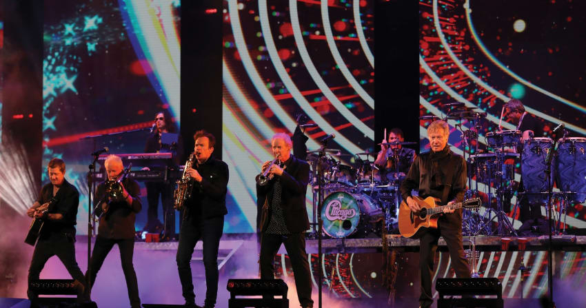 Acheter des billets pour Chicago