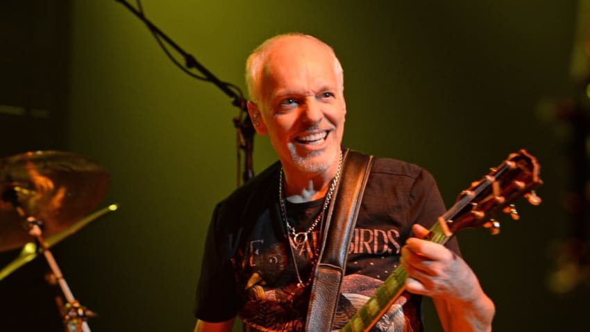 Peter Frampton