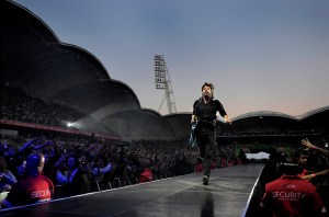 Dave Grohl des Foo Fighters