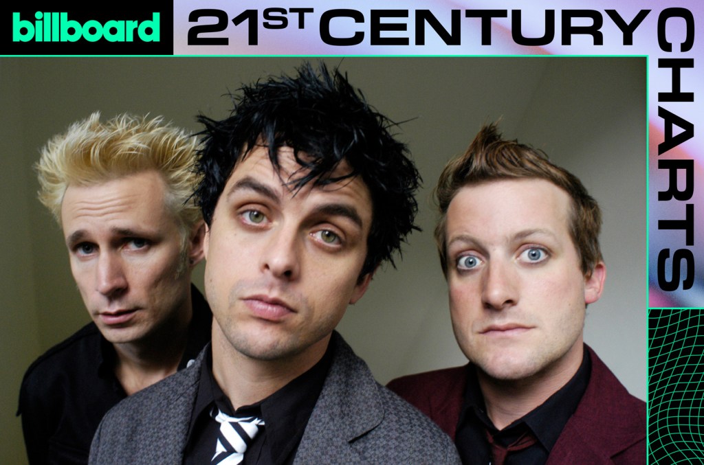 Les groupes de percés des années 90 qui ont décroché leurs premiers albums n ° 1 au 21e siècle