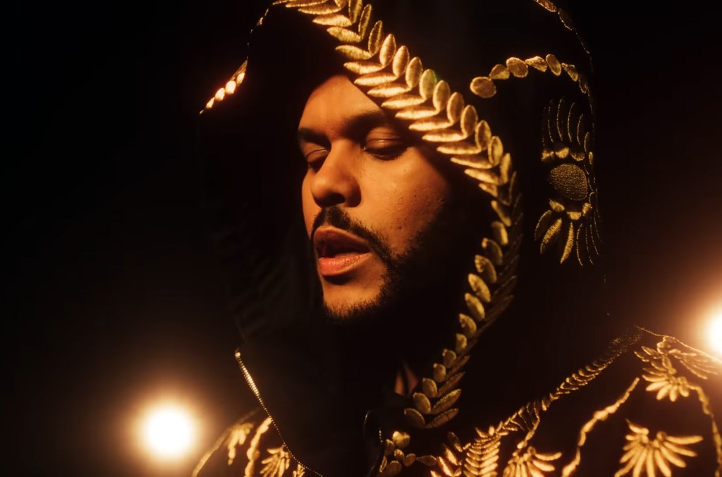 Abel Tesfaye réfléchit à la retraite de son personnage en tant que The Weeknd : "Ça ne finit jamais jusqu'à ce que vous y mettiez fin"