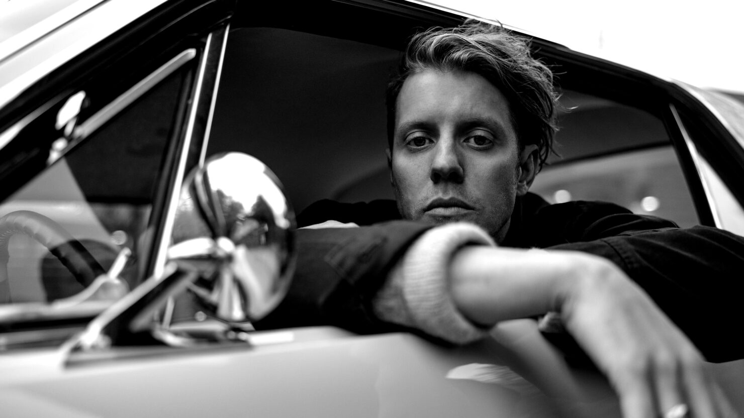 Anderson East annonce le 1er album en 4 ans, coproduit avec Dave Cobb