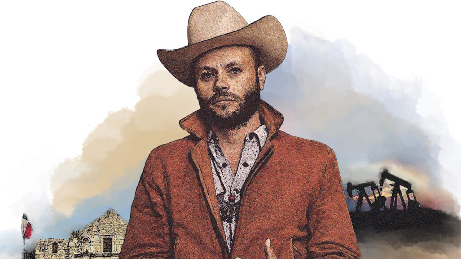 Charley Crockett confirme que le nouveau tireur Jennings coproduit l'album 'Lonesome Drifter'