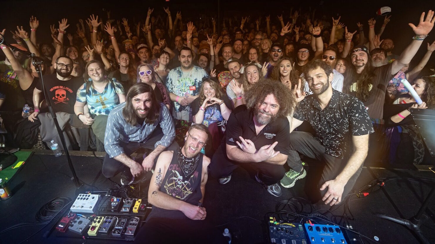 Dopapod dit adieu pour l'instant avec le concert du marathon du réveillon du Nouvel An à Columbus