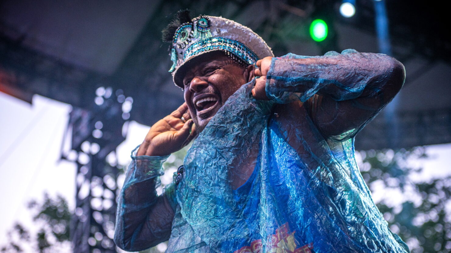 George Clinton, Doobie Brothers, Mike Love