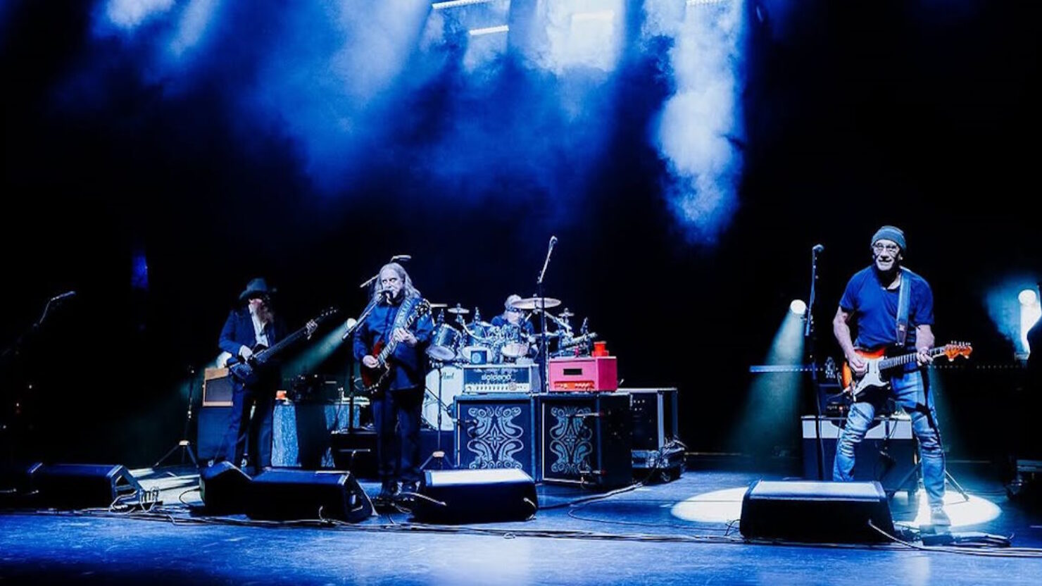 Gov't Mule célèbre son 30e anniversaire le soir du Nouvel An au Beacon Theatre