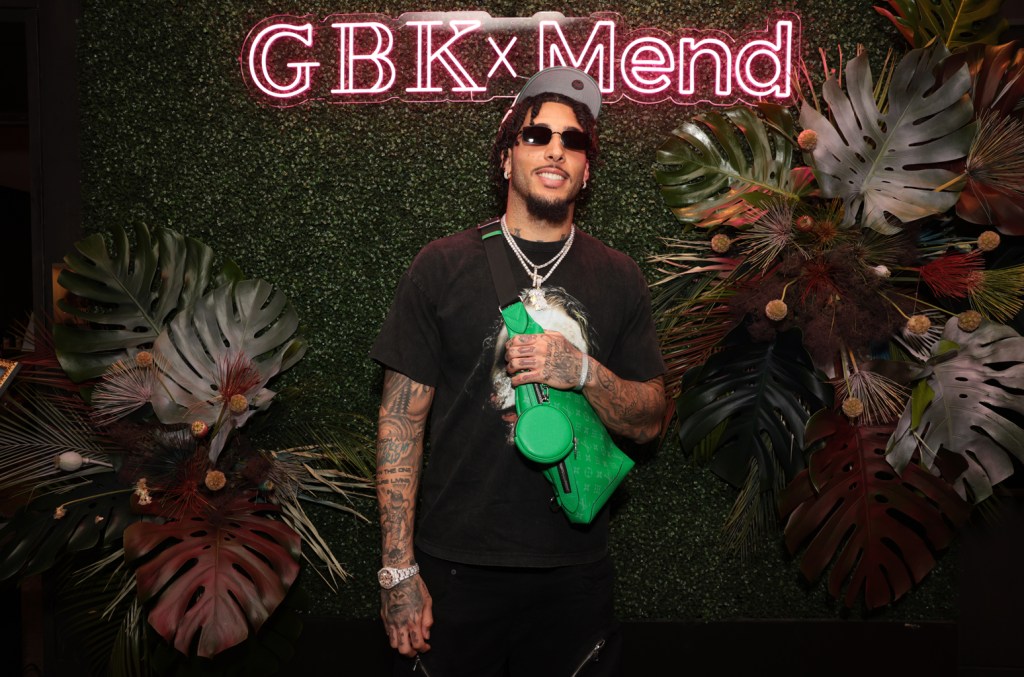 Hot 100 débutants : LiAngelo Ball fait son arrivée dans les charts avec "Tweaker"