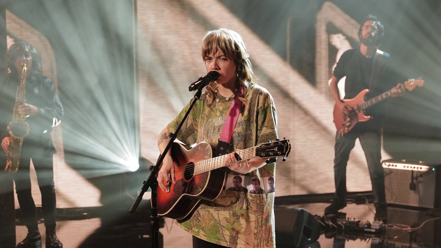 Hourra for the Riff Raff offre une `` plante de serpent '' sur «Kimmel» sur «Kimmel»