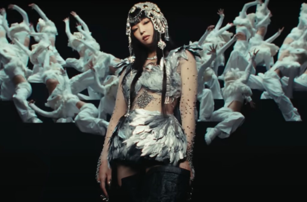 Jennie dévoile une vidéo « Zen » visuellement saisissante après l'annonce de l'album « Ruby » : regardez