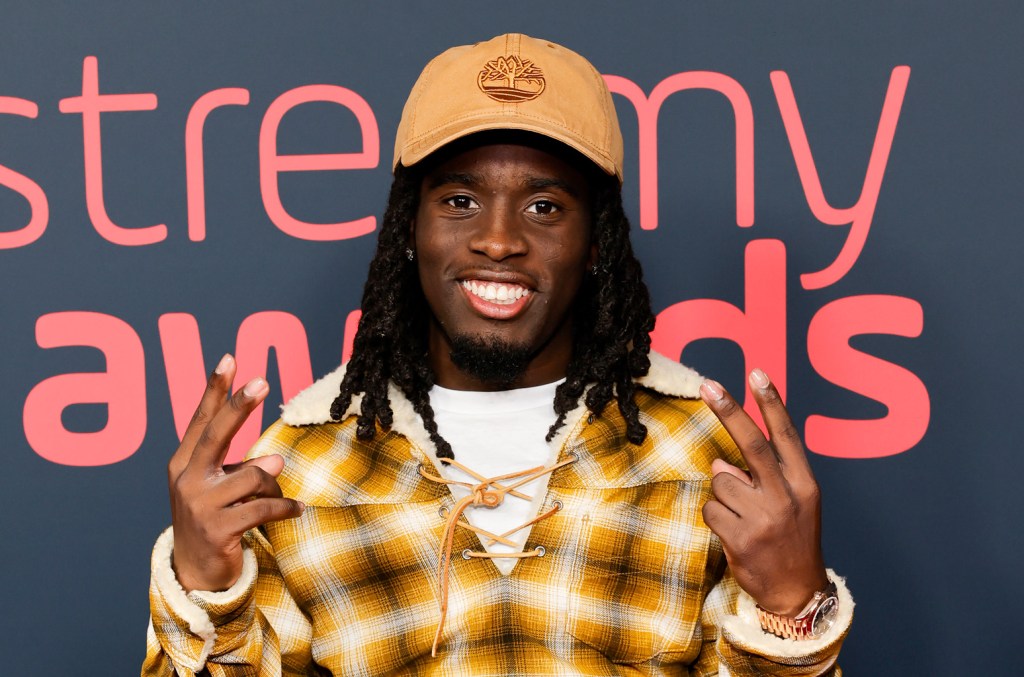 Kai Cenat réagit après avoir été mentionné dans le procès UMG de Drake : « On m'a dit de rester en streaming »