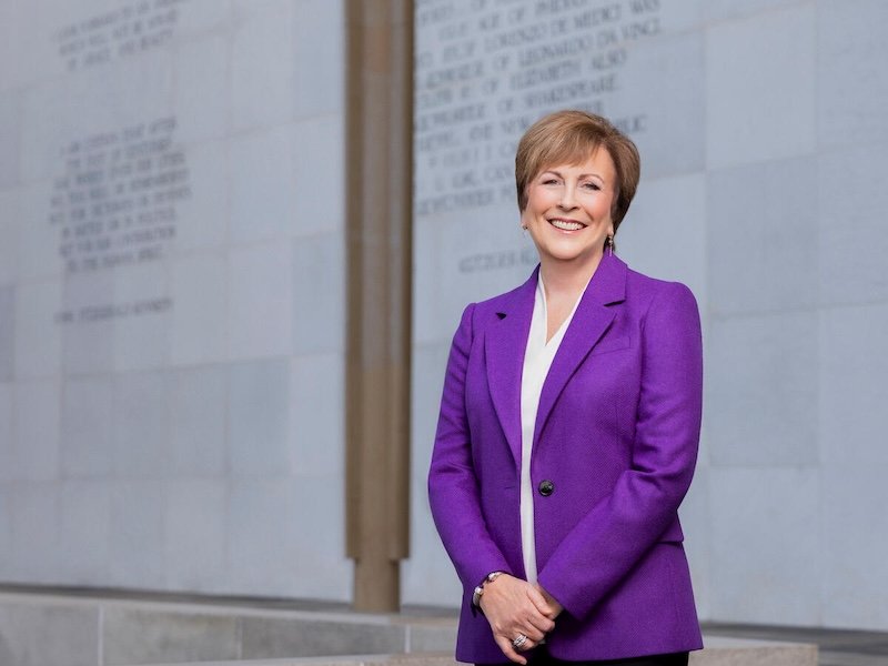 La présidente du Kennedy Center Deborah F. Rutter se démissionner à la fin de 2025