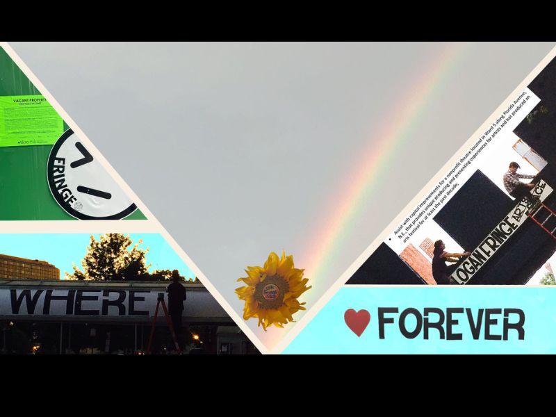 Le Fringe Fringe Festival se termine après 20 ans