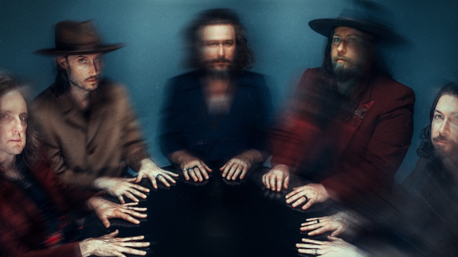 My Morning Jacket sort un nouvel album avec le premier single « Time Waited »