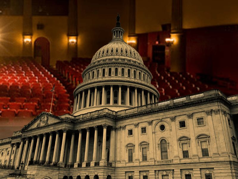 Questions angoissantes pour le théâtre de la région de Washington le jour de l'inauguration 2025