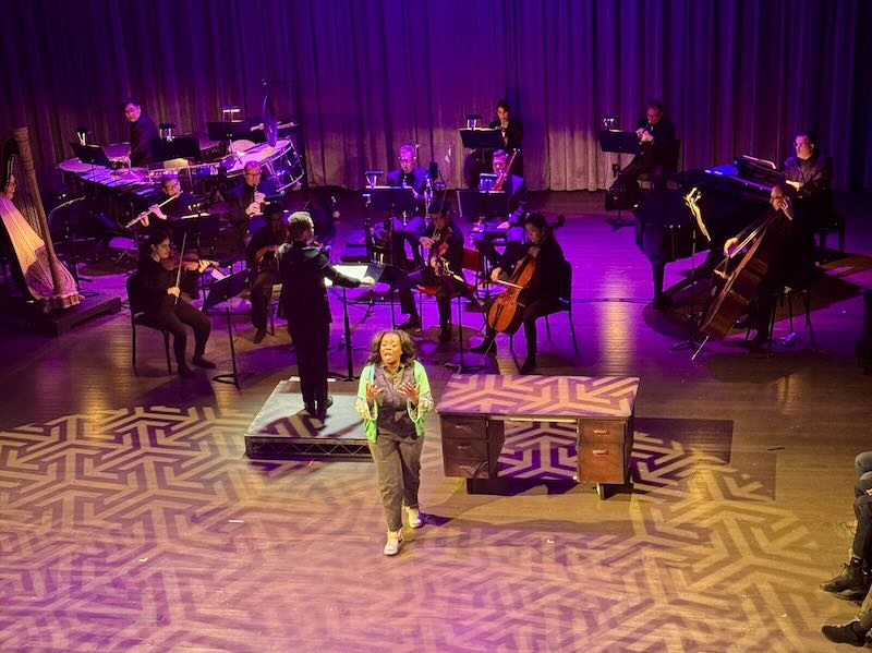 Réflexion sur deux nouveaux opéras au Kennedy Center qui réfléchissent sur l'avenir des Noirs