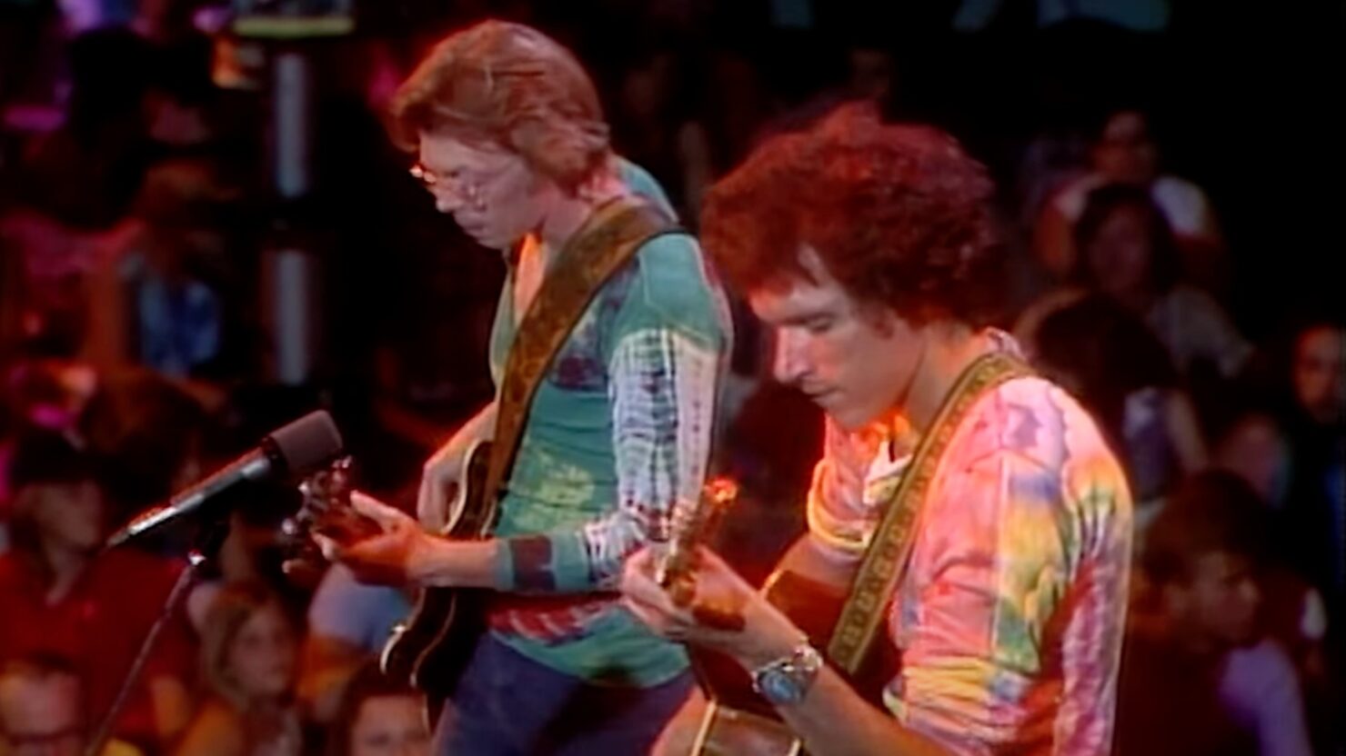Regarder Hot Tuna interpréter 'I See the Light' sur 'Midnight Special' en 1974