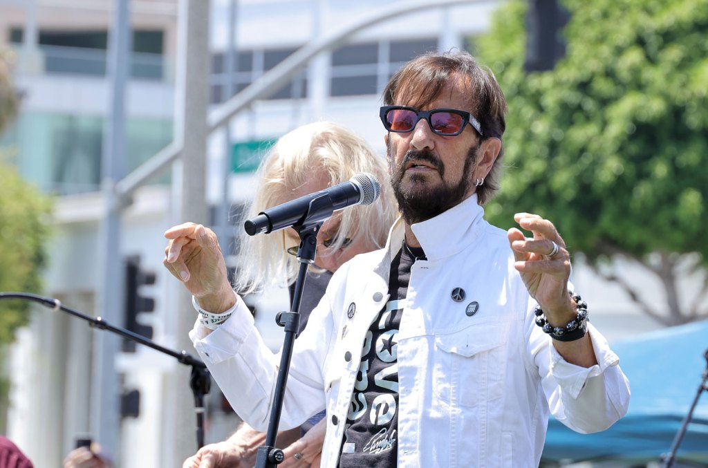 Ringo Starr organise un concert spécial à Ryman dont les bénéfices bénéficieront à LA Wildfire Relief
