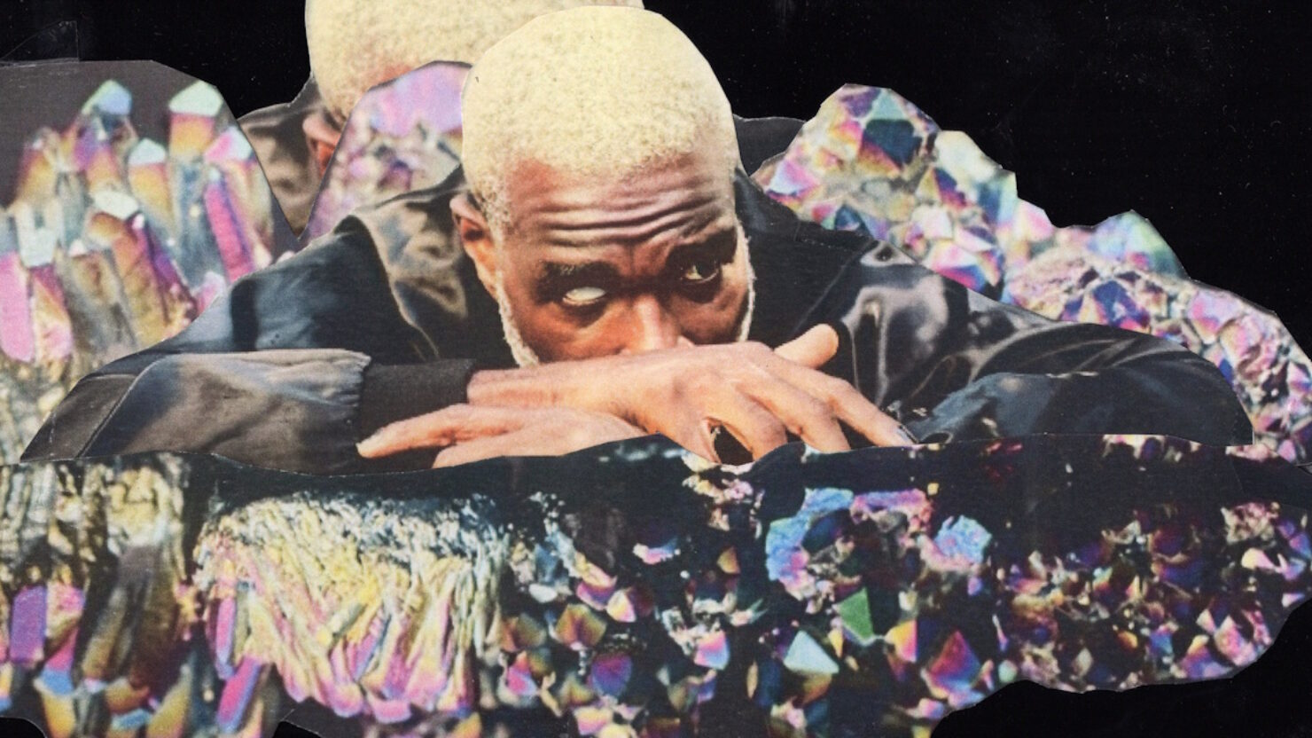 TV sur la radio Tunde Adebimpe Details Début l'album solo 'Thee Black Boltz'