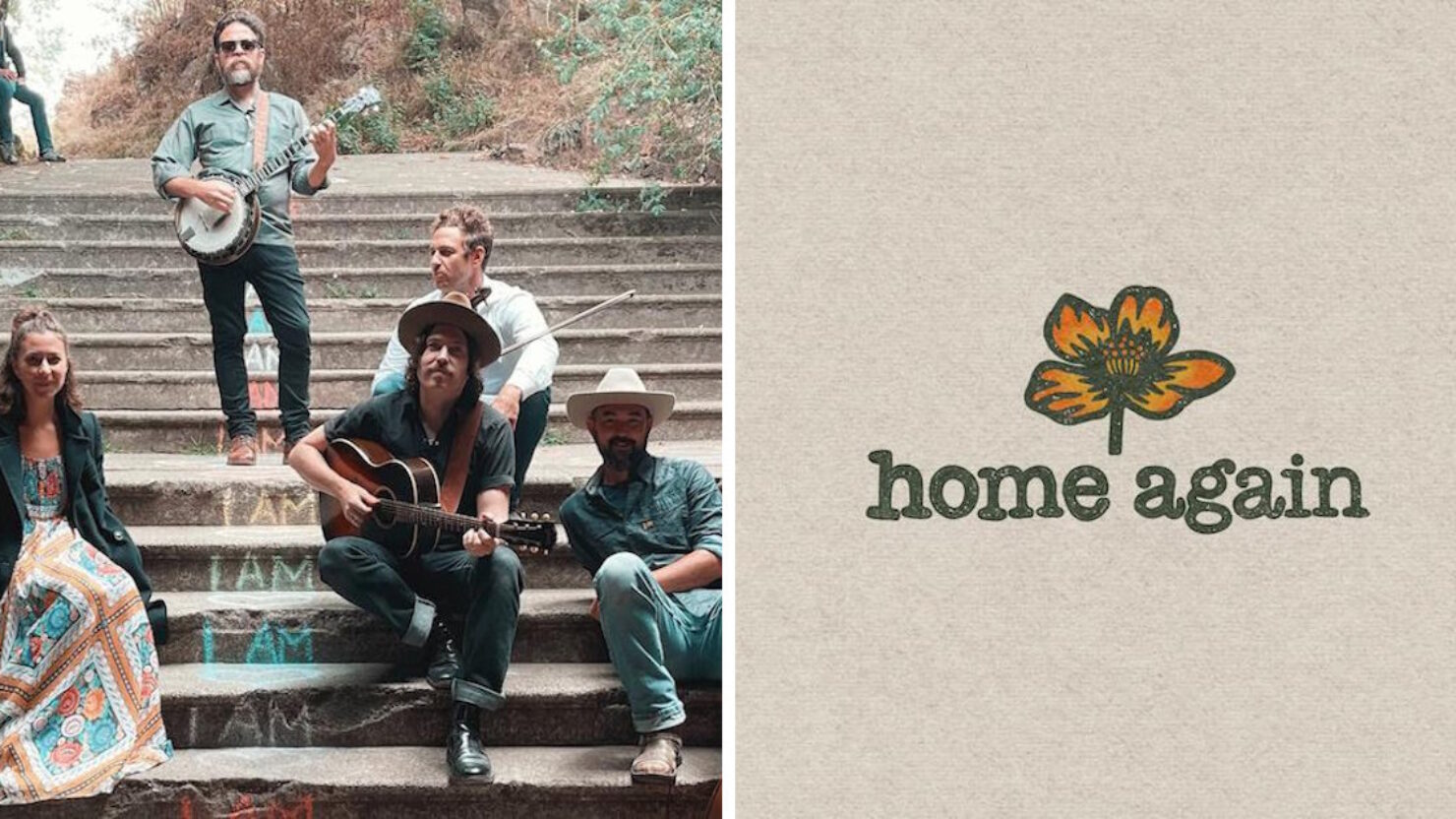 The Brothers Comatose & Lindsay Lou Go 'Home Again' pour Benefit Single