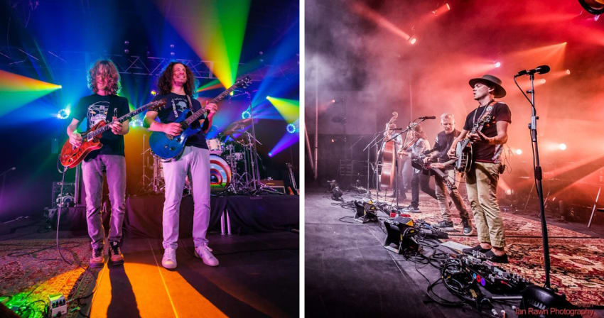 Les pigeons jouant au ping-pong et les tristement célèbres stringdusters