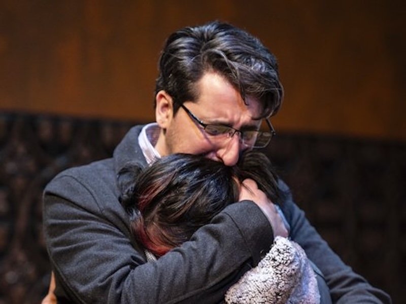 Secrets familiaux et soirs de conflit dans le «lac» de Rajiv Joseph au 1er stade