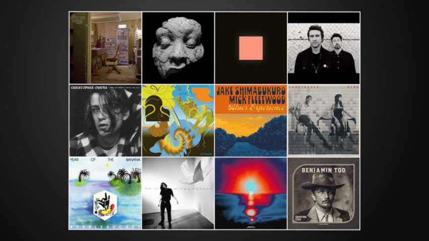Ne manquez pas de nouveaux albums de Tim Heidecker, Joy Oladokun, Bon Iver, Japandrods et plus