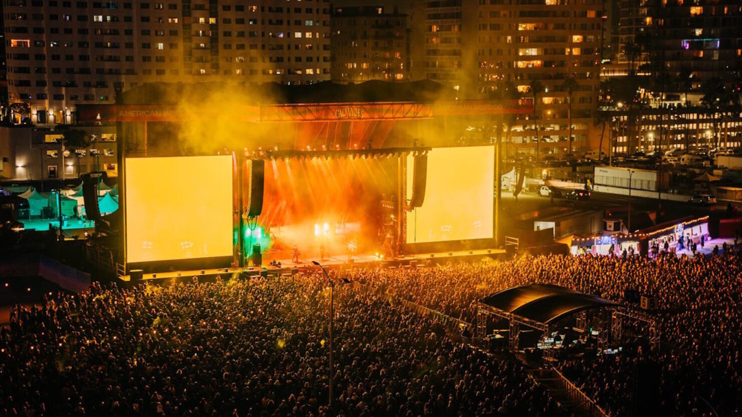 La gamme Cali Vibes 2025 présente Kid Cudi, Stick Figure, légèrement stoopide, rebelution et plus