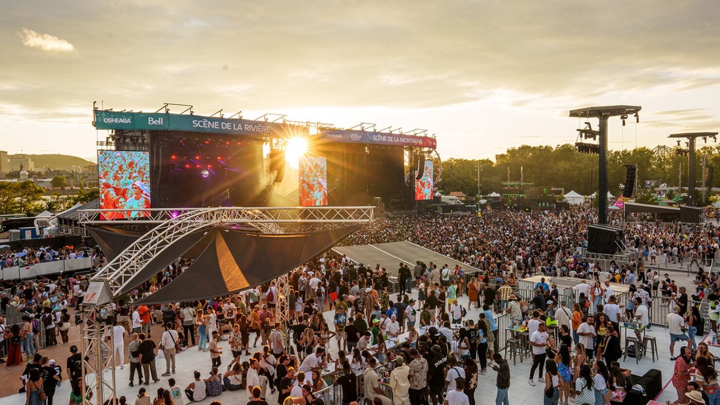 Olivia Rodrigo, The Killers & Tyler, le créateur en tête de la gamme du festival d'Osheaga 2025